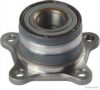 HERTH+BUSS JAKOPARTS J4712033 Wheel Bearing Kit